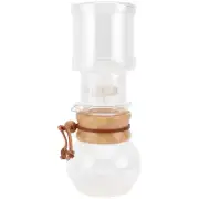 Instant Cold Brew Coffee Maker Easy to Carry Pot Lightweight
