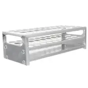 Multi-use Test Tube Stand Storage Rack Holders Chemical Lab Racks