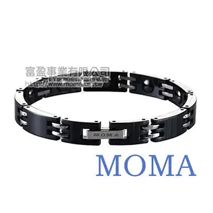 【MOMA】陶瓷鍺磁手鍊窄版－M65L