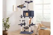 BEASTIE Cat Tree Scratcher Furniture Tower 184cm