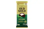 2 x Cadbury Old Gold Peppermint Dark Chocolate Block 180g