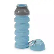 Cool Pup Collapsible Water Bottle 20 oz People or Pets Dog On The Go Save Space