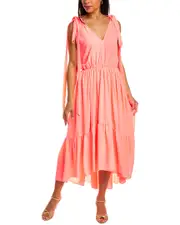 Black Halo Sachi Midi Dress
