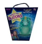 Bright Time Buddies Night Light - Unicorn Adorable Night Time Friends! New