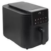 Westinghouse 8 Litre Slimline 1700W Black Air Fryer