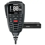 Uniden XTRAK 80 Smart In-Car UHF Radio w OLED Display