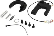 Left Hand Cushion and Lock Jaw Kit SK73221-50Z Replacement for 5th Wheel JSK37U JSK37UA Proper Cushioning and Locking Mechanism