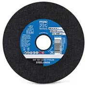 PFERD 125 x 1.0mm Steel & Stainless Cut Off Disc - SG-STEELOX 61341112