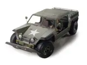NEW Tamiya 1/12 RC FMC XR311 2WD On-Road Combat Support Vehicle Kit FREE US SHIP