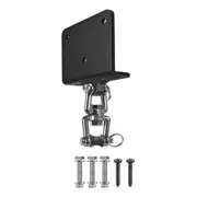 Beam Hook Bracket 360 Rotating Punching Bag Hangers Heavy Bag Mount