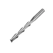 3.175mm Carbide CNC 2 Flute Spiral Bits End Mill Router 22mm CEL Milling Cutter
