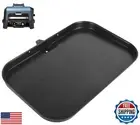WEBROIL Grill Griddle Pan Compatible with Ninja Woodfire OG951 OG850 OG952 Sm