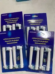 16 Oral B Precision Clean Braun