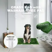NEW Small Ultra-Absorbent Artificial Grass Pee Pads for Dog Potty Training