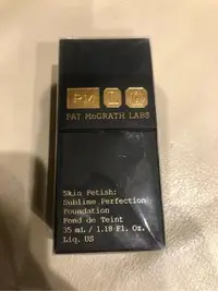 在飛比找Yahoo!奇摩拍賣優惠-PAT MCGRATH LABS Skin Fetish: 