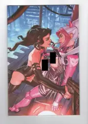 Miss Meow (Merc Publishing) #5 Pete Woods Virgin No Top Variant (NM)