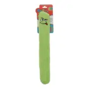 Guru Fry Guys Brucey Interactive Dog Squeaker Toy XL 6 x 7 x 46cm