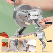 Manual Noodle Machine Italian Pasta Press Macaroni T5C7 machine K49C