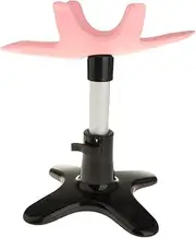 Generic Pet Grooming Table, Assisted Standing for Dogs, Lightweight, Multifunctional, Professional Pet Grooming Restraint for Bathing, pink