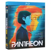 在飛比找Yahoo!奇摩拍賣優惠-小優 BD藍光歐美動漫/動畫《萬神殿 Pantheon》超高