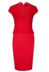 Ted Baker Sarvani scallop Lace edge bodice Dress Rt $325 Rt 2(us 6)