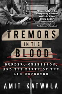 在飛比找誠品線上優惠-Tremors in the Blood: Murder, 