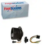 4 Seasons HVAC Blower Motor Kit Front For 2007-2008 Ford E-150 Econoline