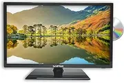Sniper 22″ FULL HD LED 12V, 24V & Mains Travel TV, DVD, Satellite S2, Freeview T2, Bluetooth 5.1, Easyfind, PVR, USB x 2, HDMI x 2 (SN-2204-E)