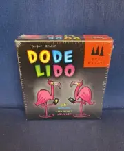 NEW Dodelido Drei Wizard Games By Schmidt Spiele, #40879 - Card Game