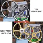 山葉 SPORT RIM 5 桿 YAMAHA Y100 Y110 Y110SS SS2 YAMAHA SPORT KA