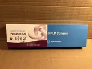 Agilent InfinityLab Poroshell 120 SB-C18, 3x100mm - 2.7µm HPLC Column 685975-302