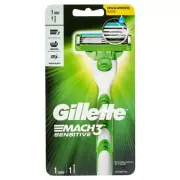 Gillette Mach 3 Sensitive Razor