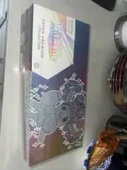 pokemon prismatic evolutions super premium box Sealed Mint Eevee Tcg Nintendo
