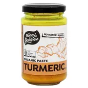 Organic Turmeric Paste – Fresh, healthy organic delivery | Doorstep Organics