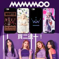 在飛比找蝦皮購物優惠-Mamamoo 手機殼 蘋果 oppo 三星 華碩 htc 