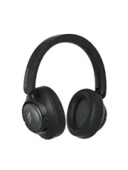 Wireless Bluetooth Noise-canceling Headphones - HQ31 SonoFlow SE Over-Ear Hea...