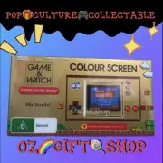 Nintendo Game & Watch Super Mario Bros - Brand New