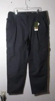 5.11 TACTICAL Charcoal "Taclite Pro" 9 Pocket Cargo Pants Men's Size 40X34 NWT