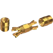 Shakespeare Sha-Pl-258-Cp-G Pl-258 Gold Plated Centerpin For Rg8X