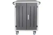 Digitus DN-CHTR-30-NZ-USBC 30 Bay Charging Trolley for Chromebook/Tablet USB-C