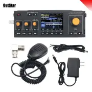 HamGeek MCHF V0.6.3 HF SDR Transceiver QRP Transceiver Amateur Ham Radio