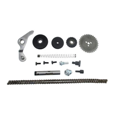 Cam Chain Sprocket Tensioner Roller Kit For YX140 Engine 1P56FMJ Dirt Pit Bike