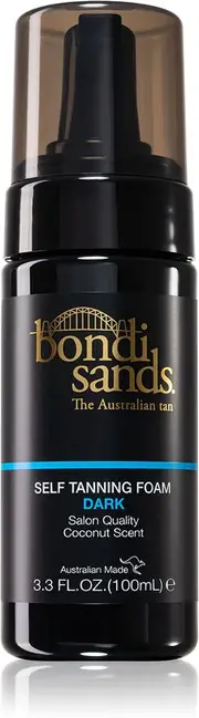Bondi Sands Self-Tanning Foam Mousse For Dull Skin 100ml