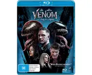 Venom Let There Be Carnage Blu-ray Region B