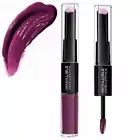 L Oreal Infallible Duo Lipstick Holding 24 Hours - 217 Eternal Vamp