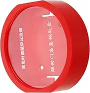 Luxshiny Portable Emergency Key Storage Box Wall Mounted Key Safe for Fire Resistant Secure Mounting Enhanced Visibility User Friendly Design