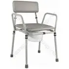 Aidapt Essex Height Adjustable Commode Chair
