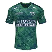 Canberra Raiders 2025 Mens Run Out Tee