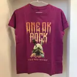 二手周邊 | ONE OK ROCK - 2012 THE BEGINNING TOUR 周邊T恤 OOR