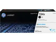 HP 134X Black Toner Cartridge (Original)